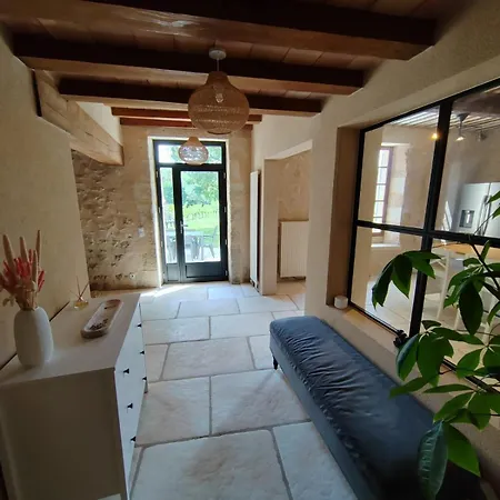 Nyaraló Mas 1816, Pont Du Gard, Pool And Barbecue *